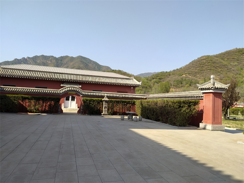 园区环境